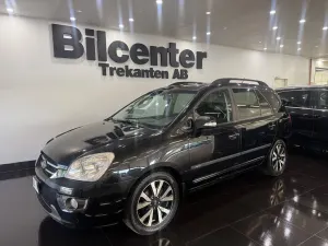 Kia Carens (Rondo) 2010
